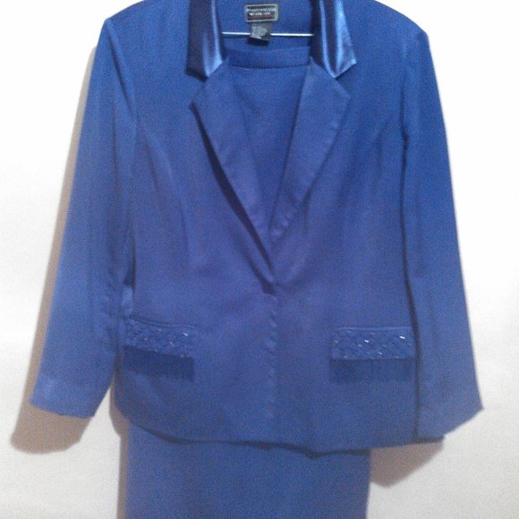 C.O.G.I.C THREE PIECE SUITS (PANT'S THREE PIECE SUITS) TWO PIECE DRESSES - Picture 1 of 16